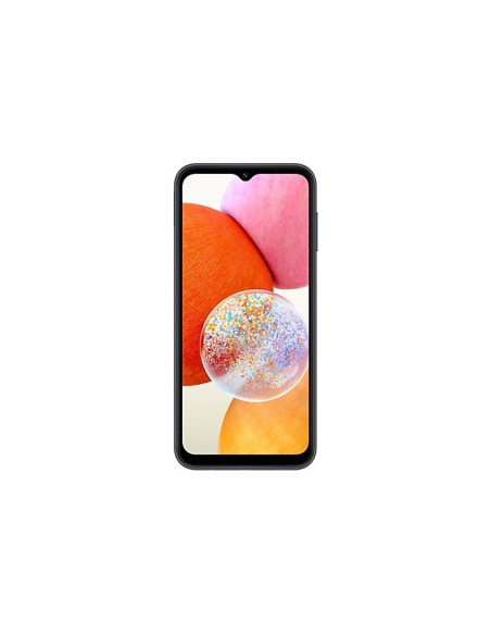 Samsung Galaxy A14 16,8 cm (6.6") SIM doble 4G USB Tipo C 4 GB 64 GB 5000 mAh Negro