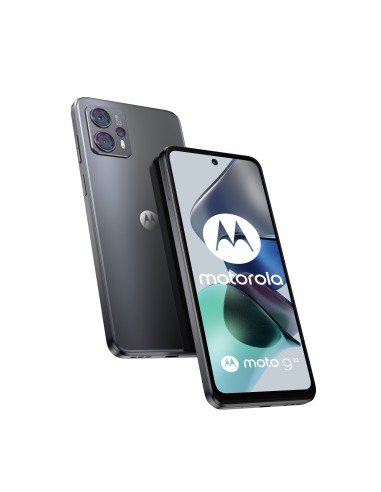 Smartphone - Motorola Moto G23, 8+128GB, 6,5, HD+, MediaTek Helio G85,  5000 mAh, Android, Matte Charcoal