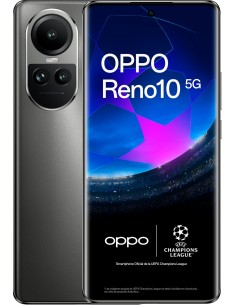 OPPO Reno 10 5G 6.7" FHD+ 256GB 8GB Grey