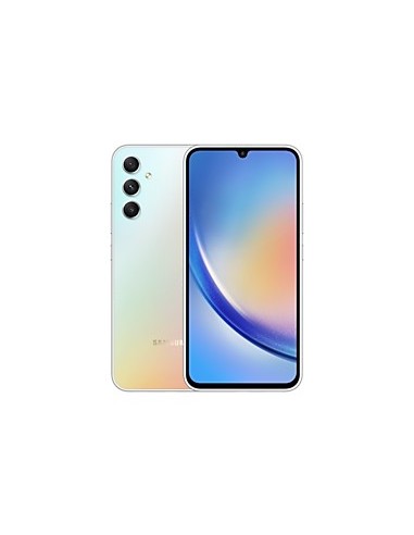 SMARTPHONE SAMSUNG GALAXY A34 8GB 256GB 6.6" 5G SILVER