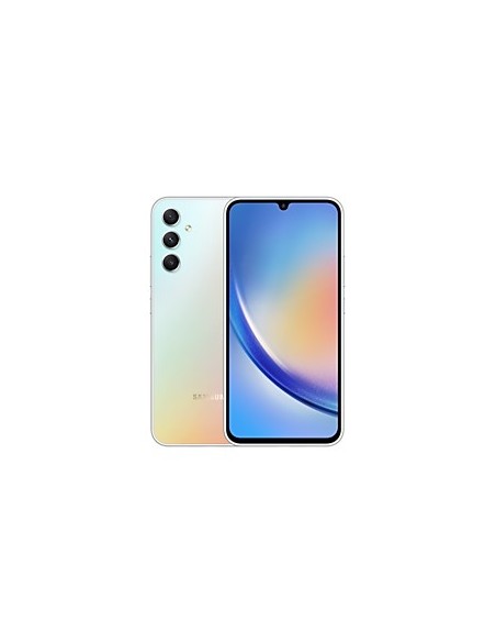 SMARTPHONE SAMSUNG GALAXY A34 8GB 256GB 6.6" 5G SILVER