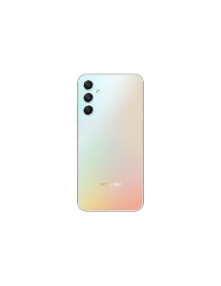 SMARTPHONE SAMSUNG GALAXY A34 8GB 256GB 6.6" 5G SILVER