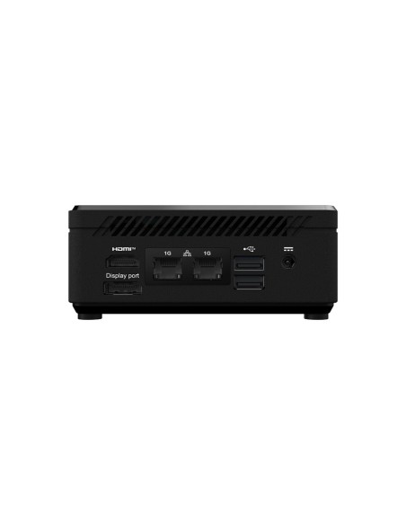 MSI Cubi N ADL-008BEU Intel N200 sin SO negro