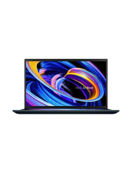 Asus ZenBook Pro Duo 15.6" 4K Ultra HD OLED Intel Core i7 12700H RTX 3060 6GB 32GB RAM 1TB SSD Windows 11 Home Azul