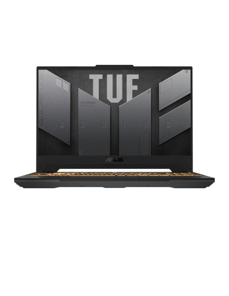 PORTATIL ASUS TUF GAMING TUF507ZC4-HN040 NEGRO