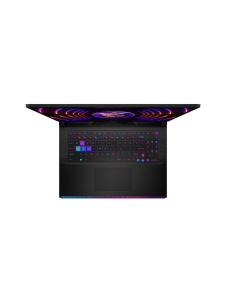 MSI Raider GE78HX-201ES i7-13ª 32 1TB 4090 W11H 17