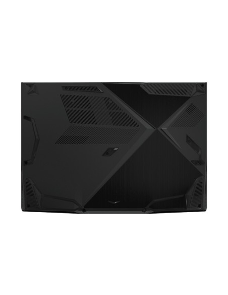 MSI PORTATIL THIN GF63 12VE-009XES. 15.6" FHD (1920*1080), 144HZ. ALDER LAKE I5-12450H. RTX 4050, GDDR6 6GB. DDR IV 8GB*2. 512GB