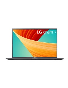 LG Gram 17ZD90R 17" 2K Quad HD Intel Core i7 1360P 16GB RAM 512GB SSD FreeDOS Negro