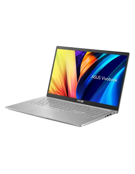 Asus VivoBook 15 15.6" Full HD Intel Core i3 1115G4 8GB RAM 256GB SSD FreeDOS Gris Plata