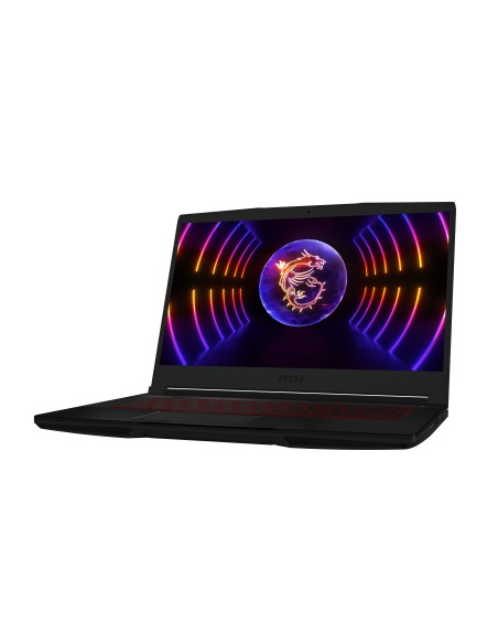 MSI Gaming GF63 12UC-690XES i5-12450H Portátil 39,6 cm (15.6") Full HD Intel® Core™ i5 16 GB DDR4-SDRAM 512 GB SSD NVIDIA GeForc