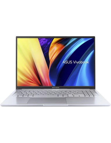 Asus VivoBook F1605PA-MB185W 16" WUXGA Intel Core i7 11370H 16GB RAM 512GB SSD Windows 11 Home Gris Plata