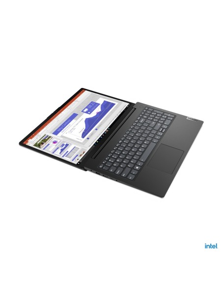PORTATIL LENOVO CELERON N4500 8GB 256SSD 15,6" W11H
