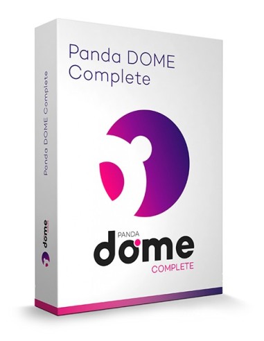 Panda Dome Complete 1 licencia(s) 1 año(s)