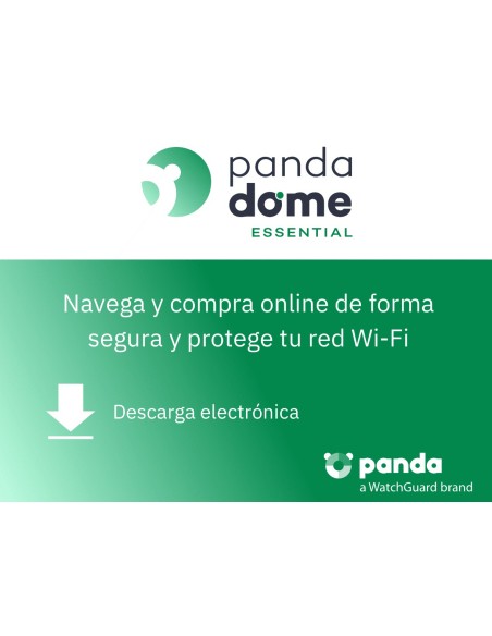 Panda Dome Essential 3 lic 3A ESD