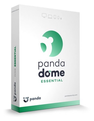 Panda Dome Essential 10 lic 2A ESD