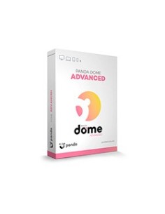 Panda Dome Advanced 3 lic 1A ESD