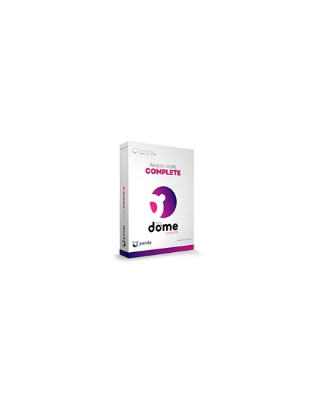 Panda Dome Complete licencias ilimitadas 1A ESD