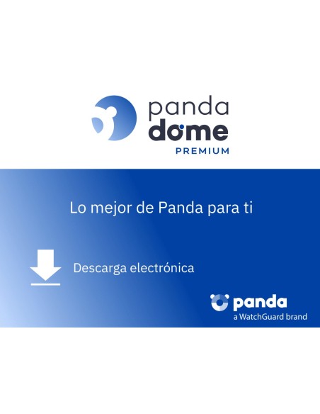 Panda Dome Premium 5 lic  3A ESD