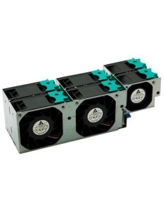 Intel ASRLXFANS hardware accesorio de refrigeración Negro