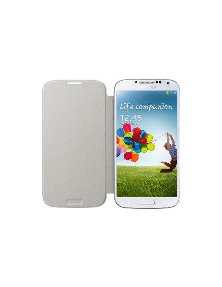 Samsung EF-FI950B funda para teléfono móvil Libro Blanco