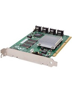 Intel SRCS28X controlado RAID 3 Gbit s