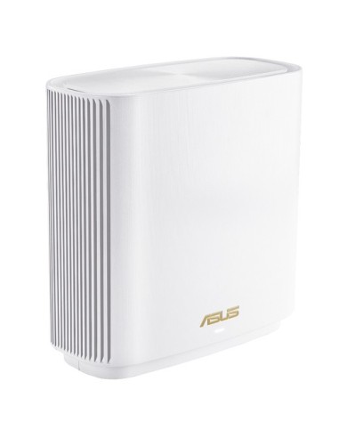 ASUS ZenWiFi AX (XT8) router inalámbrico Gigabit Ethernet Tri-band (2.4 GHz   5 GHz   60 GHz) Blanco