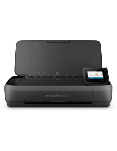 HP OfficeJet 250 Inyección de tinta térmica 10 ppm 4800 x 12