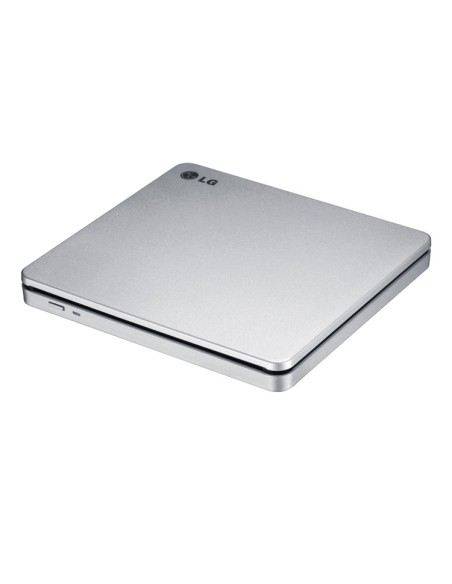 LG GP70NS50 unidad de disco óptico DVD Super Multi Plata