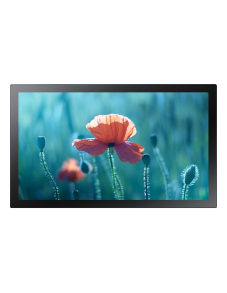 Samsung QB13R-T 33 cm (13") Full HD Negro Pantalla táctil