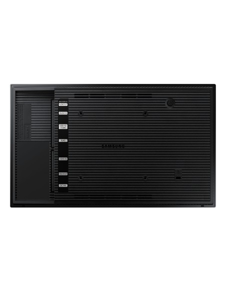 Samsung QB13R-T 33 cm (13") Full HD Negro Pantalla táctil