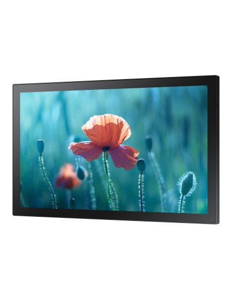 Samsung QB13R-T 33 cm (13") Full HD Negro Pantalla táctil