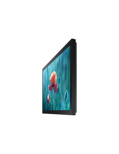Samsung QB13R-T 33 cm (13") Full HD Negro Pantalla táctil