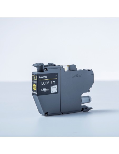 Brother LC-3213Y cartucho de tinta Original Alto rendimiento (XL) Amarillo