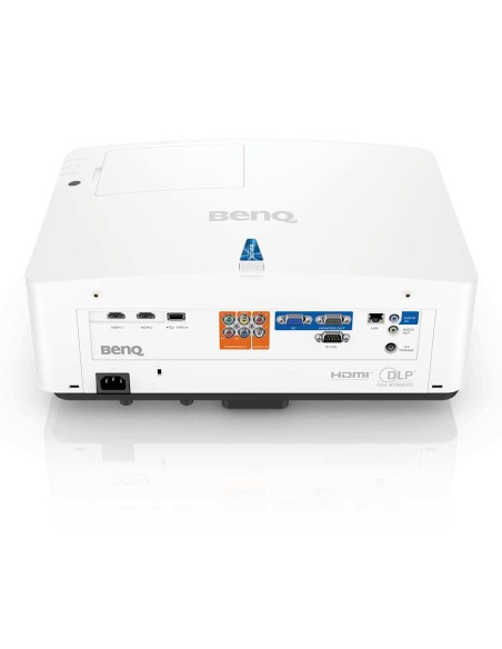 Benq LU930 videoproyector Proyector para escritorio 5000 lúmenes ANSI DLP WUXGA (1920x1200) Blanco