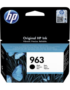 HP 963 CARTUCHO DE TINTA HP963 NEGRO (3JA26AE)