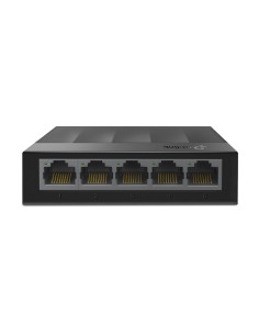TP-LINK LS1005G No administrado Gigabit Ethernet (10 100 1000) Negro