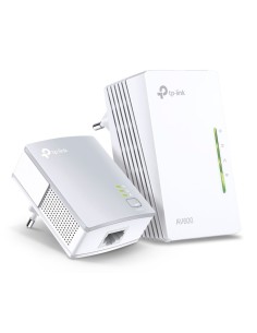 TP-LINK AV600 600 Mbit s Ethernet Wifi Blanco 1 pieza(s)
