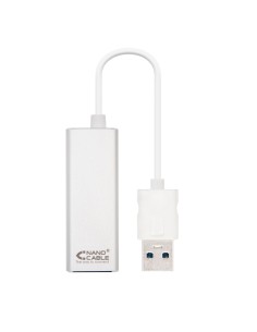 ADAPTADOR USB 3.0 A RJ45 NANOCABLE 10.03.0401 15CM