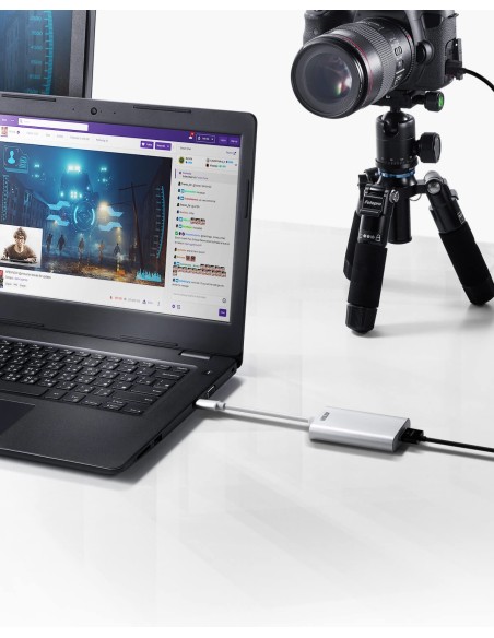 Aten CAMLIVE dispositivo para capturar video HDMI