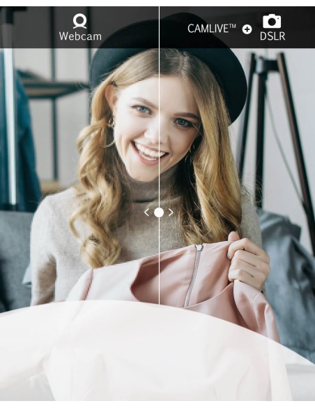 Aten CAMLIVE dispositivo para capturar video HDMI