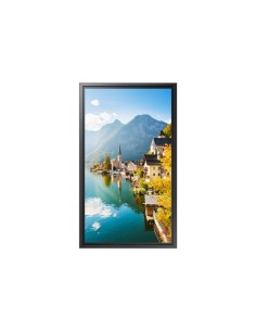 Samsung OH85N-DK 2,15 m (84.5") LED 4K Ultra HD Pantalla plana para señalización digital Negro Tizen 4.0