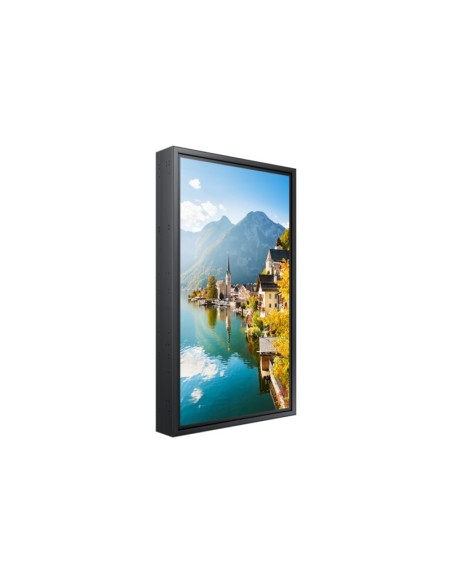 Samsung OH85N-DK 2,15 m (84.5") LED 4K Ultra HD Pantalla plana para señalización digital Negro Tizen 4.0