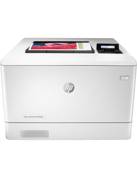 IMPRESORA HP LASERJET COLOR PRO M454DN