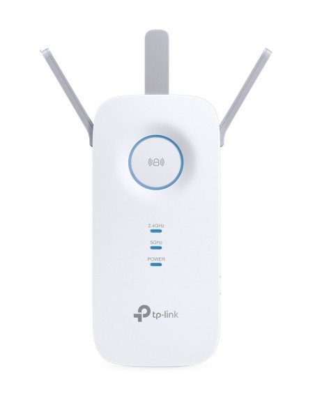 TP-LINK RE450 Repetidor de red Blanco 10, 100, 1000 Mbit s