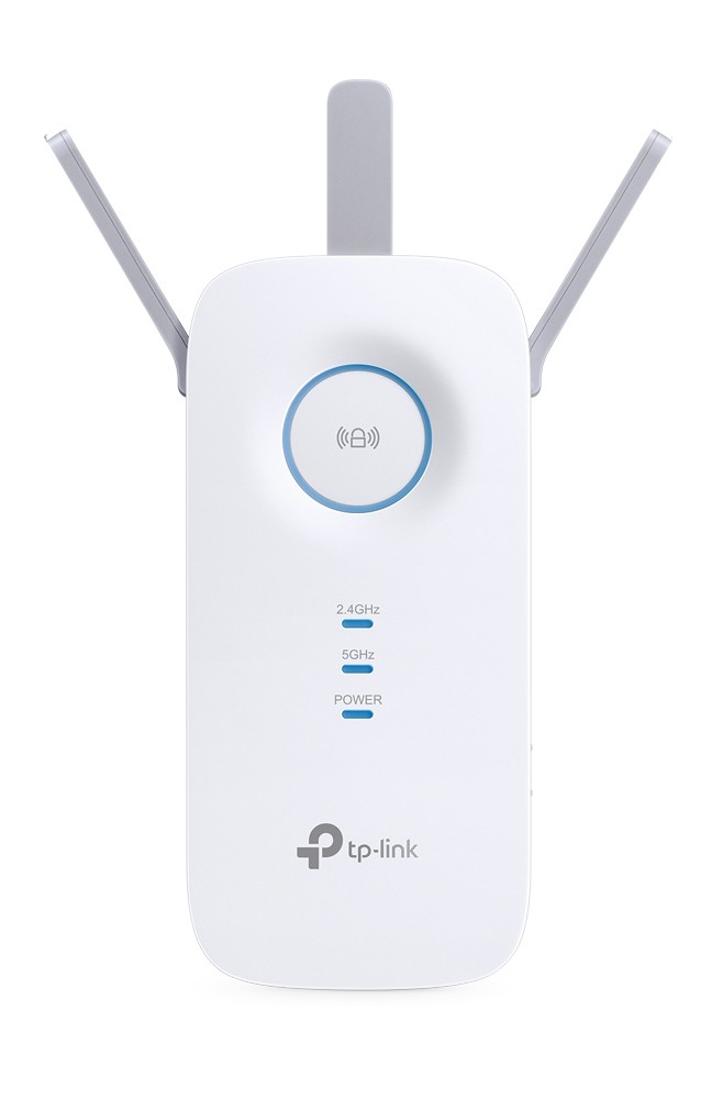 TP-Link RE450 Repetidor de red Blanco 10, 100, 1000 Mbit/s