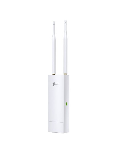 TP-LINK EAP110-Outdoor 300 Mbit s Blanco Energía sobre Ethernet (PoE)