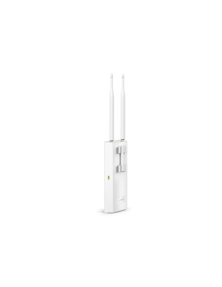 TP-LINK EAP110-Outdoor 300 Mbit s Blanco Energía sobre Ethernet (PoE)