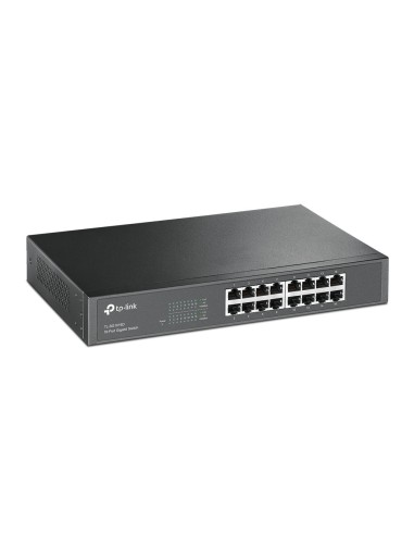 TP-LINK TL-SG1016D No administrado Gigabit Ethernet (10 100 