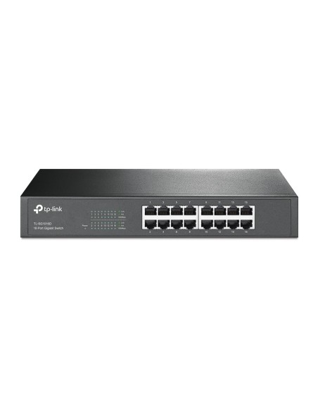 TP-LINK TL-SG1016D No administrado Gigabit Ethernet (10 100 