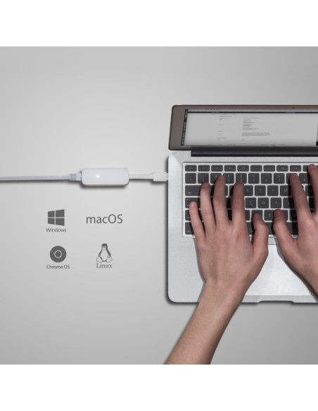 ADAPTADOR DE RED USB 3.0 A ETHERNET TP-LINK